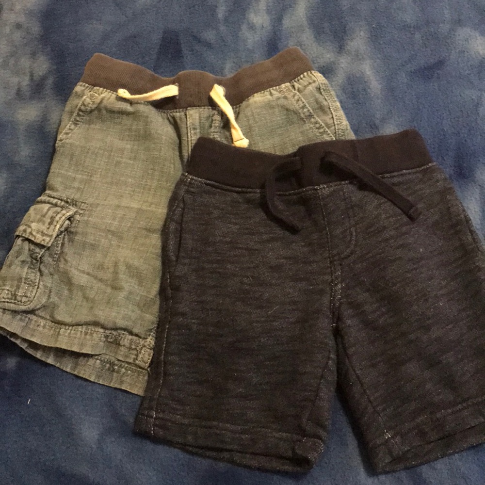 Lot of 2: Boys Size 3 Shorts